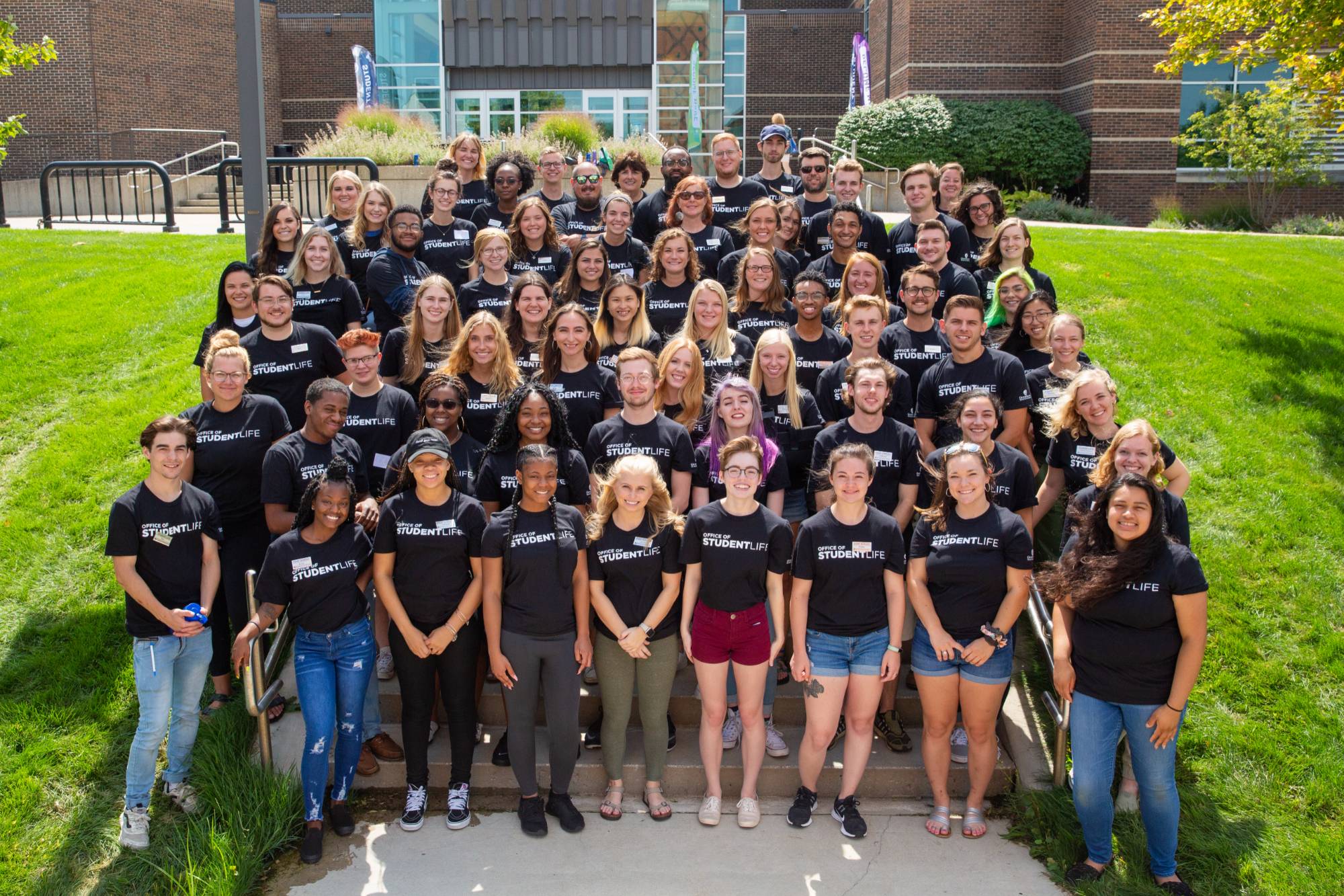 Who We Are - Office of Student Life - Grand Valley State University